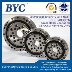 BYC茄子污视频下载轴承的新型轴承—谐波减速机轴承已经走向全球