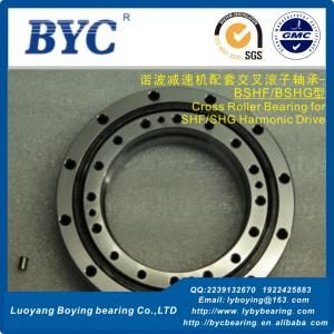 BYC茄子污视频下载轴承介绍工业机器人轴承-谐波减速机轴承的一些要点