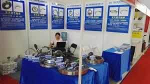 BYC茄子污视频下载轴承参加的第十三届中国国际机床工具展览会今日在北京新国际会展中心盛大开幕