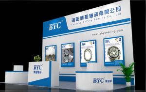 BYC轴承为9月20日在上海举办的国际轴承及专用装备展览会所准备的茄子视频懂你更多污和看片茄子视频在线已经准备妥当