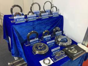 2016年深圳国际工业自动化及机器人展览会已经落下帷幕，BYC茄子污视频下载轴承载誉而归